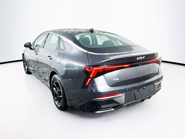 used 2025 Kia K5 car, priced at $24,500