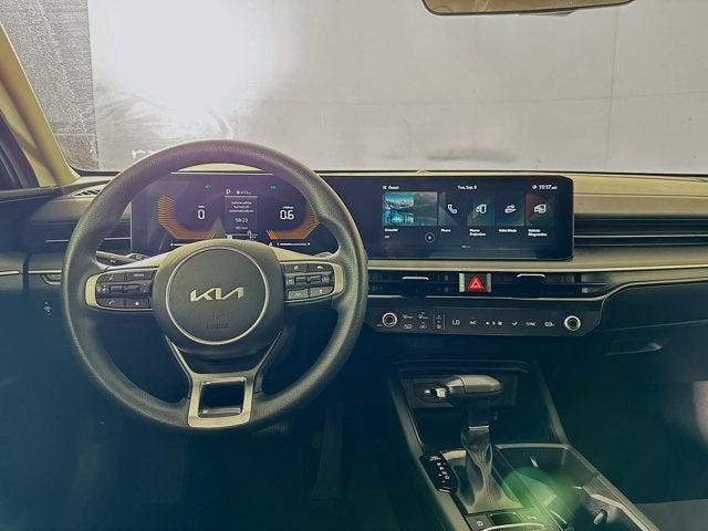 used 2025 Kia K5 car, priced at $24,500