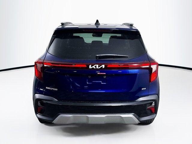 new 2025 Kia Seltos car, priced at $29,855