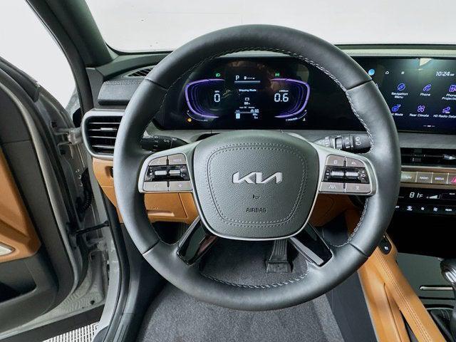 new 2025 Kia Telluride car, priced at $49,025