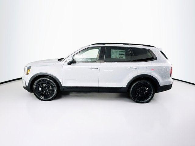 new 2025 Kia Telluride car, priced at $49,025