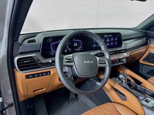 new 2025 Kia Telluride car, priced at $49,025