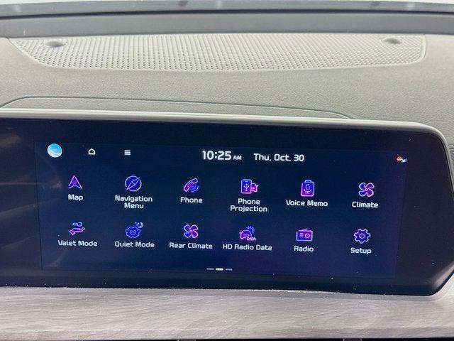 new 2025 Kia Telluride car, priced at $49,025