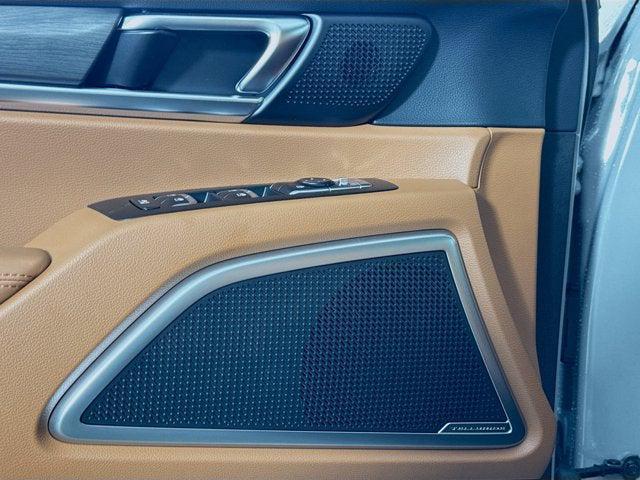 new 2025 Kia Telluride car, priced at $49,025