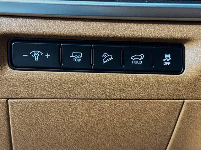 new 2025 Kia Telluride car, priced at $49,025