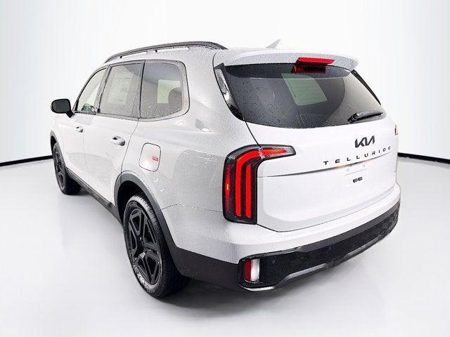new 2025 Kia Telluride car, priced at $49,025