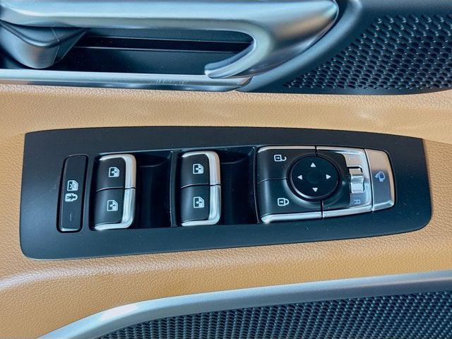 new 2025 Kia Telluride car, priced at $49,025