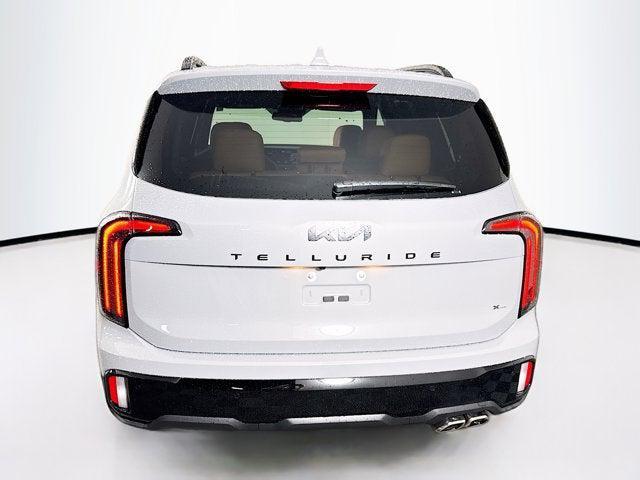 new 2025 Kia Telluride car, priced at $49,025