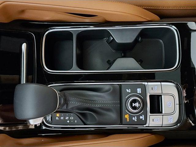 new 2025 Kia Telluride car, priced at $49,025