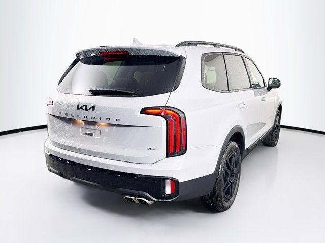 new 2025 Kia Telluride car, priced at $49,025