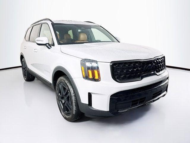 new 2025 Kia Telluride car, priced at $49,025