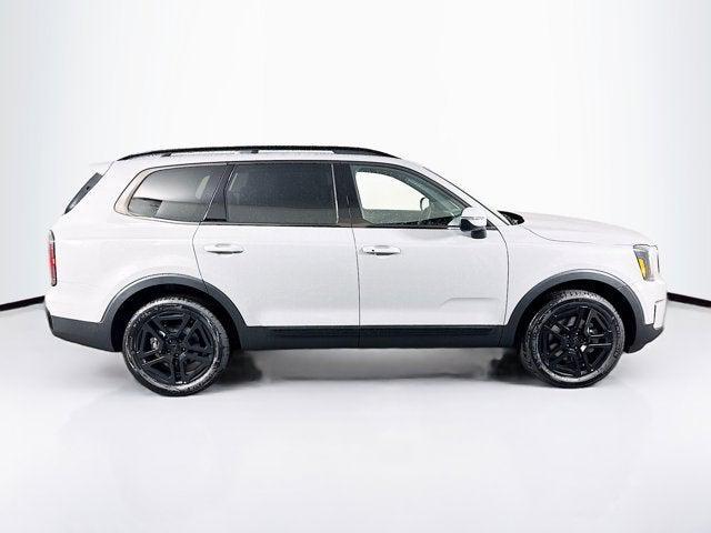 new 2025 Kia Telluride car, priced at $49,025