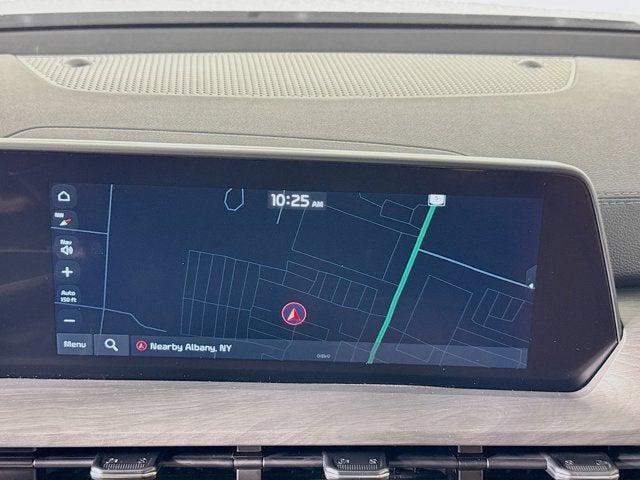 new 2025 Kia Telluride car, priced at $49,025