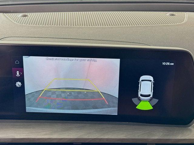 new 2025 Kia Telluride car, priced at $49,025