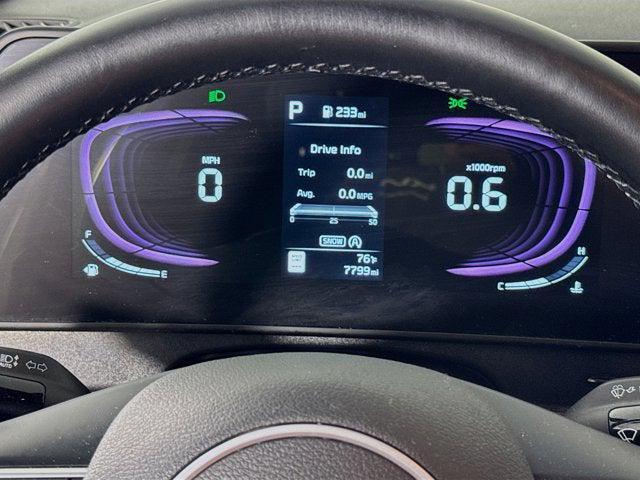 used 2023 Kia Sportage car, priced at $27,500