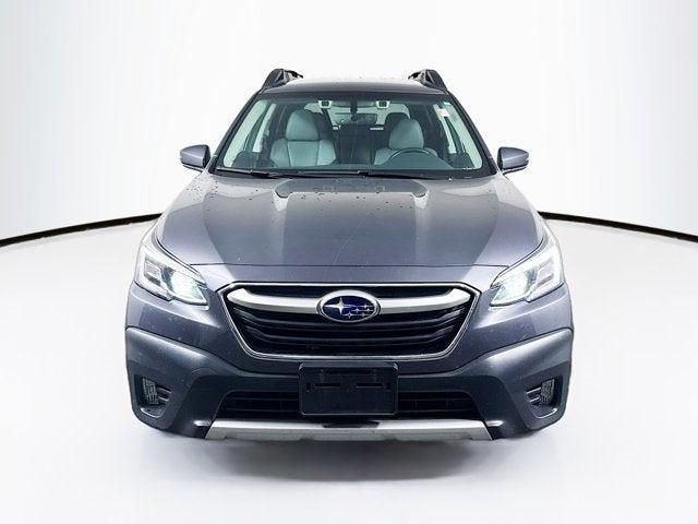 used 2022 Subaru Outback car, priced at $26,648