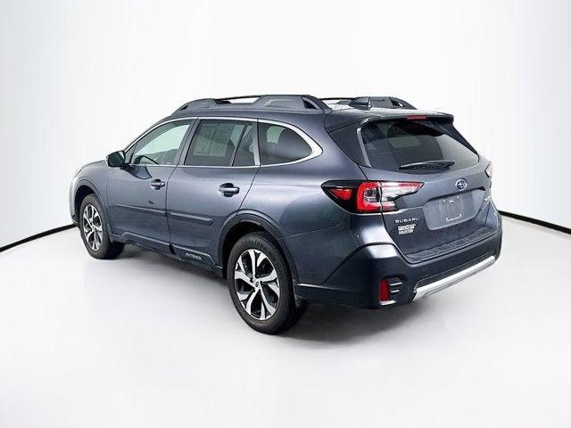 used 2022 Subaru Outback car, priced at $26,648