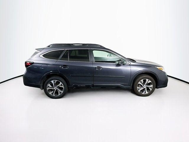 used 2022 Subaru Outback car, priced at $26,648