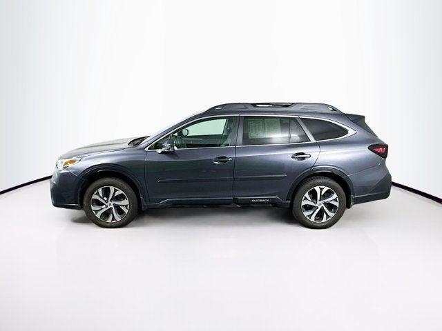 used 2022 Subaru Outback car, priced at $26,648