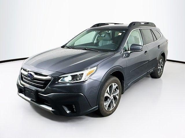 used 2022 Subaru Outback car, priced at $26,648