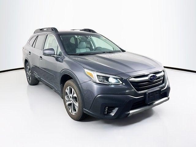 used 2022 Subaru Outback car, priced at $26,648