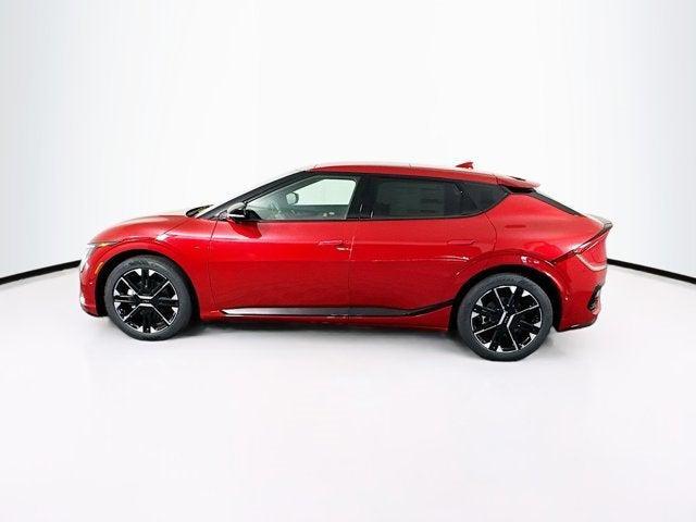 new 2025 Kia EV6 car, priced at $58,150