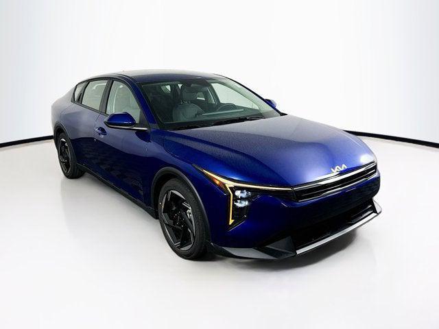 new 2025 Kia K4 car, priced at $25,630