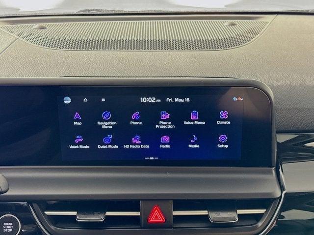 new 2025 Kia Seltos car, priced at $31,995