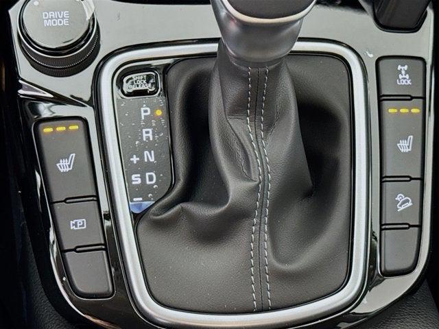 new 2025 Kia Seltos car, priced at $31,995