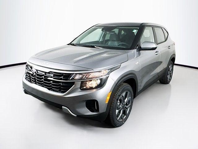 new 2025 Kia Seltos car, priced at $26,275