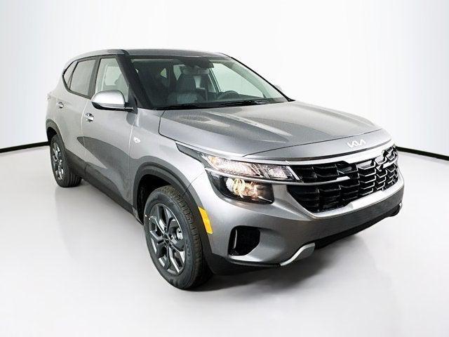 new 2025 Kia Seltos car, priced at $26,275