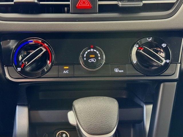 new 2025 Kia Seltos car, priced at $26,275
