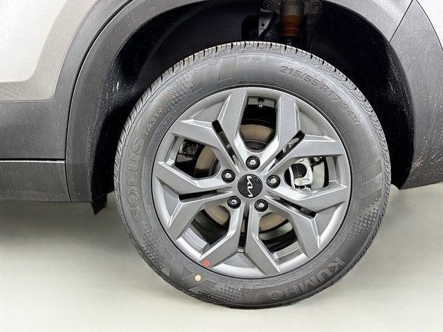 new 2025 Kia Seltos car, priced at $26,275