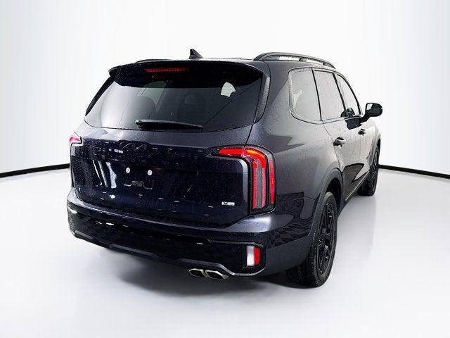 new 2025 Kia Telluride car, priced at $51,555