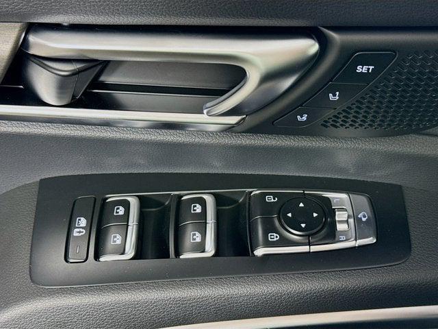 new 2025 Kia Telluride car, priced at $51,555