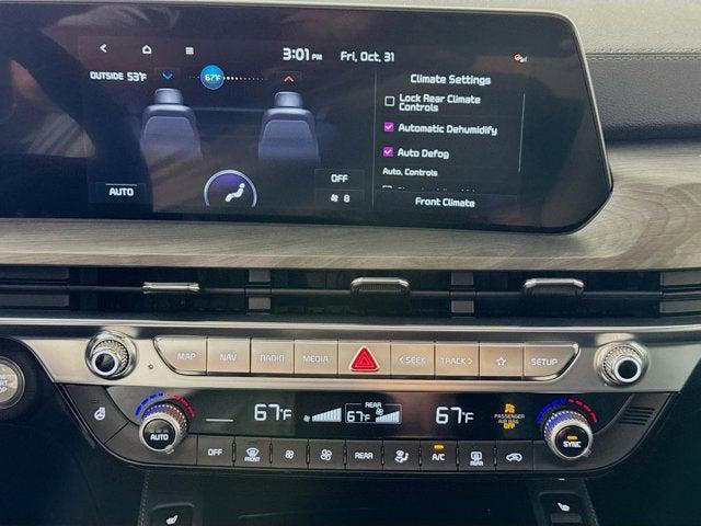 new 2025 Kia Telluride car, priced at $51,555