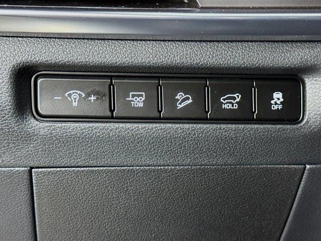 new 2025 Kia Telluride car, priced at $51,555