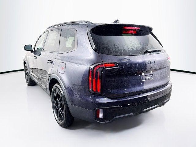 new 2025 Kia Telluride car, priced at $51,555
