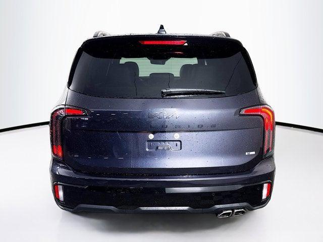 new 2025 Kia Telluride car, priced at $51,555