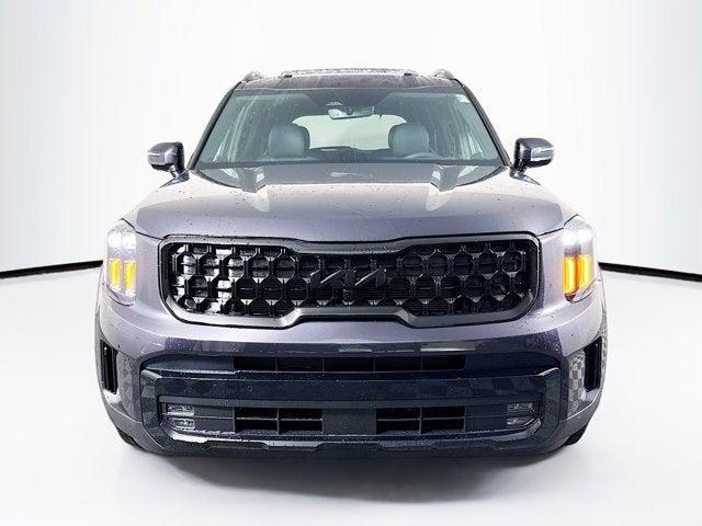 new 2025 Kia Telluride car, priced at $51,555