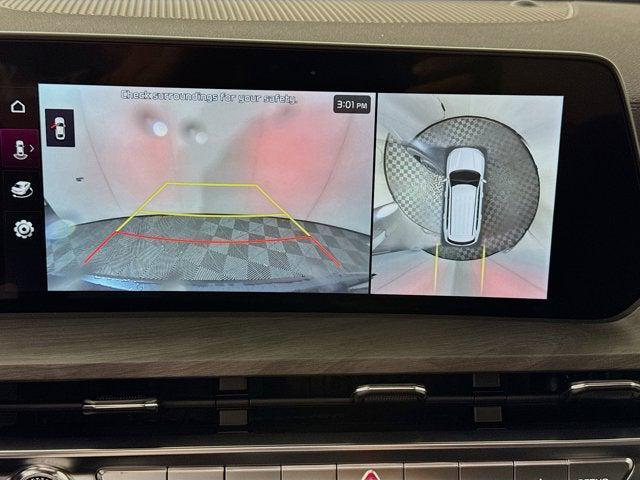 new 2025 Kia Telluride car, priced at $51,555