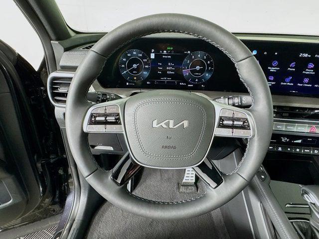 new 2025 Kia Telluride car, priced at $51,555