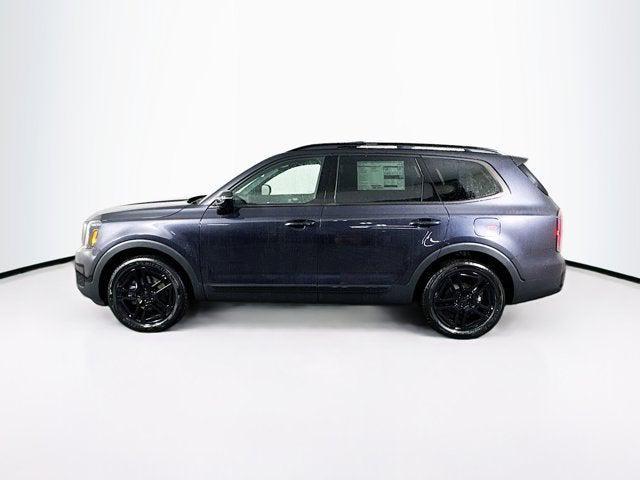 new 2025 Kia Telluride car, priced at $51,555