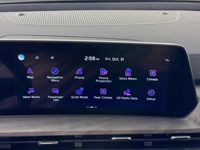 new 2025 Kia Telluride car, priced at $51,555