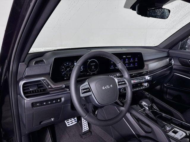 new 2025 Kia Telluride car, priced at $51,555