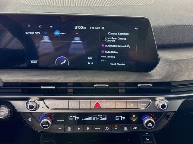 new 2025 Kia Telluride car, priced at $51,555