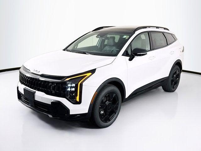 new 2026 Kia Sportage car, priced at $36,560