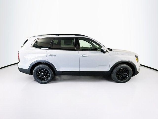 new 2025 Kia Telluride car, priced at $49,520