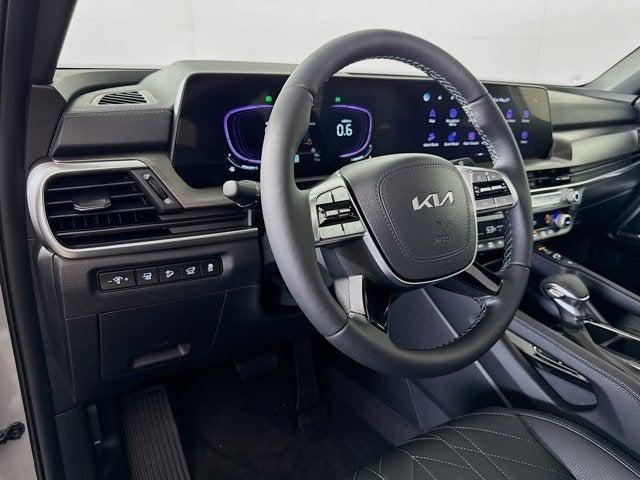 new 2025 Kia Telluride car, priced at $49,520