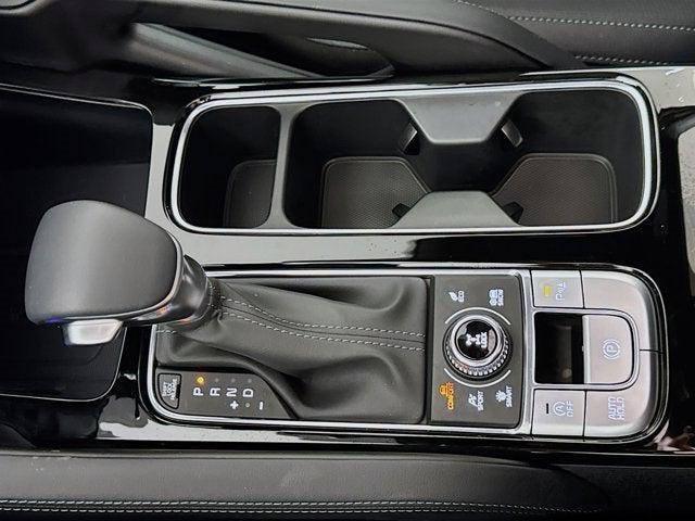 new 2025 Kia Telluride car, priced at $49,520